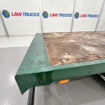 Scania P94 220 4×2 Sleeper Cab Flatbed - thumbnail