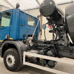 Scania P94 300 6×4 Day Cab Cement Mixer - thumbnail