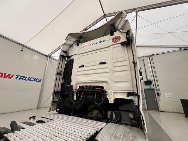 MAN TGX 26.440 6×2 Midlift Tractor Unit