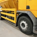 DAF LF 250 4×2 Sleeper Cab Gritter - thumbnail