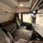 Scania P250 4×2 Sleeper Cab Fridge Box - thumbnail