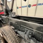 DAF CF85 410 8×4 Day Cab Steel Tipper Grab - thumbnail