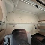 Mercedes Actros 2530 Rear Lift Sleeper Cab Curtainsider - thumbnail