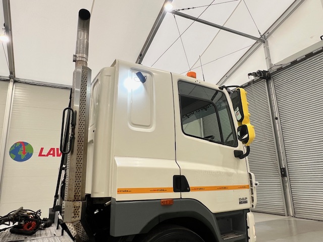DAF CF85 360 6×2 Midlift Tractor Unit