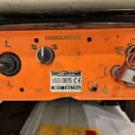 Mercedes Antos 1827 Day Cab Fridge Box - thumbnail