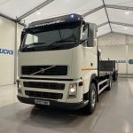 Volvo FH 440 6×2 Rear Lift Brick Grab Drawbar - thumbnail
