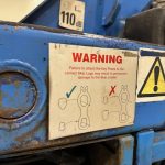 Scania P94 230 4×2 Day Cab Skip Loader - thumbnail