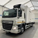DAF CF 330 6×2 Sleeper Cab Fridge Box - thumbnail