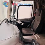 DAF CF 220 4×2 Sleeper Cab Curtainsider - thumbnail