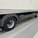 Mercedes Atego 1524 Day Cab  Box Van - thumbnail