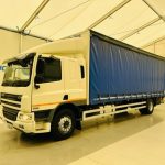 DAF CF65 250 Sleeper Cab Curtainsider - thumbnail