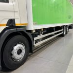 Scania P280 6×2 Rear Lift Day Cab Fridge Box - thumbnail