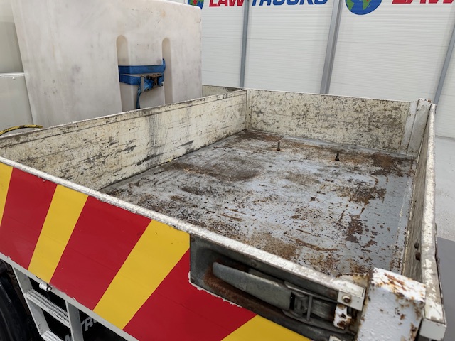 DAF LF45 140 4×2 Mobile Workshop Compressor