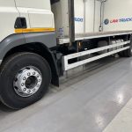 DAF CF 330 6×2 Rear Lift Sleeper Cab Flatbed - thumbnail