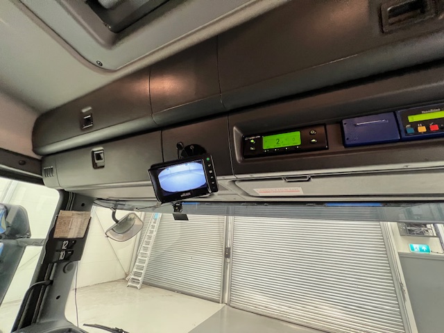 Scania P250 4×2 Sleeper Cab Fridge Box