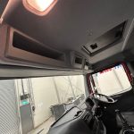 Mercedes Axor 2529 6×2 Rear Lift Day Cab Box Van - thumbnail