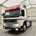 Volvo FM12 380 6×2 Midlift Tractor Unit Manual - thumbnail