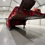 Andover Tri Axle Machinery Carrier Lowloader - thumbnail