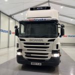 Scania P280 6×2 Rear Lift Day Cab Fridge - thumbnail