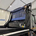 DAF LF 220 Day Cab Skip Loader - thumbnail