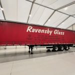 Montracon Tri Axle 4.2m Curtainsider Trailer Moffat Brackets - thumbnail