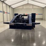 King GTL 48 60 Tri Axle Machinery Carrier Lowloader - thumbnail