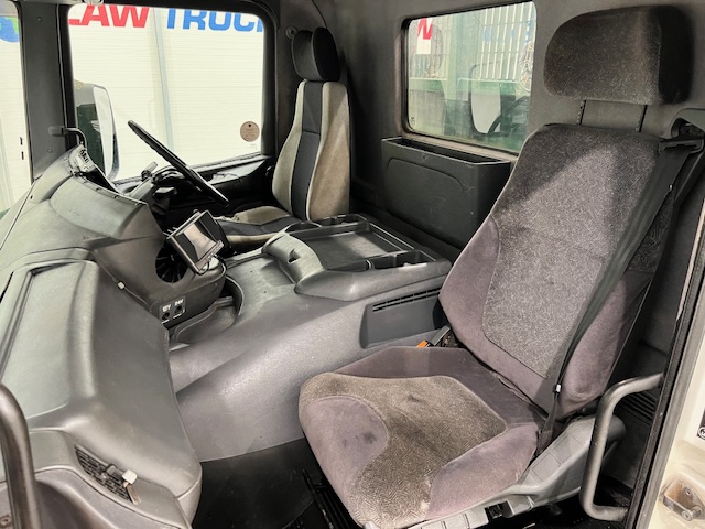Scania P94 260 6×2 10 Tyre Flatbed Manual