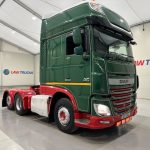 DAF XF 460 6×2 Rear Lift Tractor Unit Manual - thumbnail