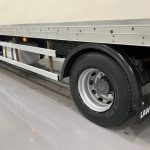 Mercedes Actros 1824 4×2 Sleeper Cab Box Van - thumbnail