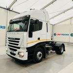 Iveco Stralis 450 4×2 Tractor Unit - thumbnail