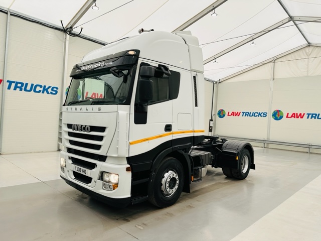 Iveco Stralis 450 4×2 Tractor Unit