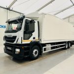 Iveco Stralis 310 Euro 6 6×2 Box Van - thumbnail