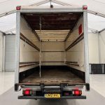 Isuzu N75.190 Day Cab Box Van - thumbnail