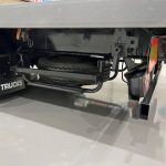 SDC Tri Axle Flatbed Drawbar Trailer - thumbnail