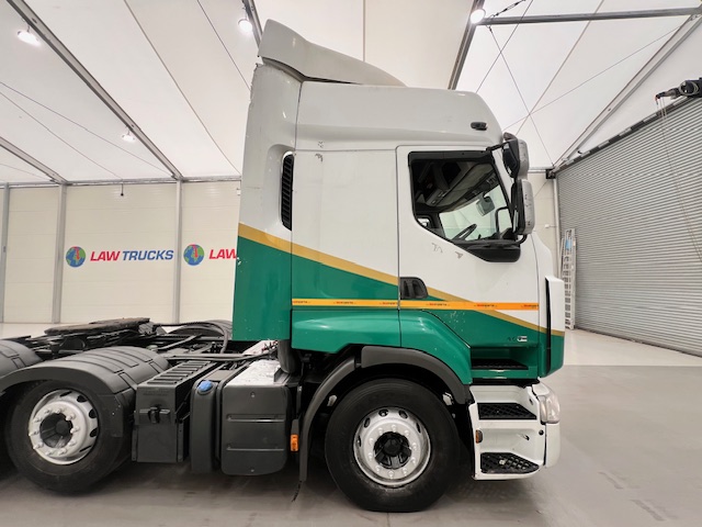 Renault Premium 460 6×2 Midlift Tractor Unit