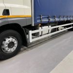 DAF CF 250 4×2 Sleeper Cab Curtainsider - thumbnail