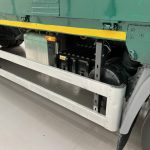 Daf LF55 220 Day Cab Dropside Crane - thumbnail