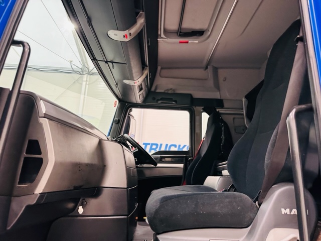 MAN TGX 26.480 6×2 Tractor Unit