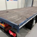 Volvo FM 330 6×2 Rear Lift Sleeper Cab Flatbed - thumbnail