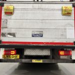 DAF CF 290 6×2 Rear Steer Fridge Box - thumbnail