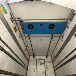Mercedes Axor 1824 Day Cab Fridge Box - thumbnail