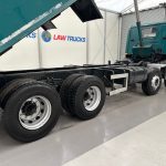 Scania P360 8×4 Rest Cab Tipper Manual - thumbnail