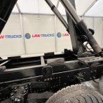 DAF CF 400 8×4 Day Cab Steel Tipper Grab - thumbnail