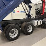 DAF CF85 410 8×4 Day Cab Steel Tipper Grab - thumbnail