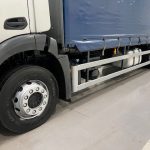 Mercedes Actros 2530 6×2 Day Cab Curtainsider - thumbnail