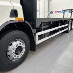 DAF CF75 310 6×2 10 Tyre Day Cab Flatbed - thumbnail