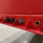 Nooteboom Tri Axle Stepframe Enclosed Lowloader - thumbnail