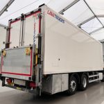 DAF CF 290 6×2 Rear Steer Fridge Box - thumbnail