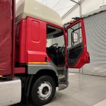 DAF CF 290 6×2 Rear Lift Sleeper Cab Curtainsider - thumbnail