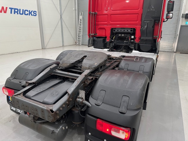DAF XF 510 6×2 Midlift Tractor Unit